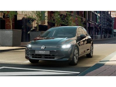 Nuevo VW Golf VIII Match 204 CV (150 kW) 2025 Negro noche Berlina