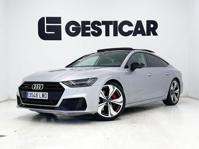 Brugt Audi A7 Sportback Competition 367 HK (269 kW) 2022 Grå Hatchback