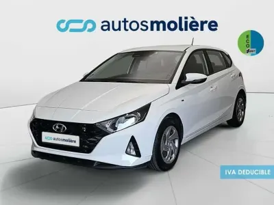 Usado Hyundai i20