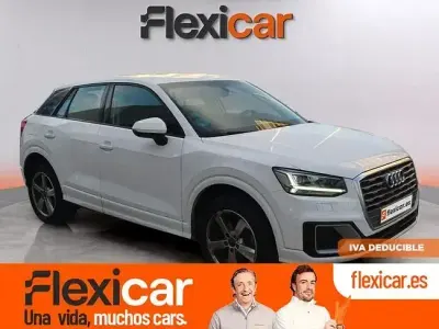Usado Audi Q2 Sport 116 CV (85 kW) 2019 Blanco SUV