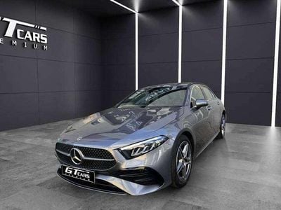 Usado Mercedes A250 AMG 218 CV (160 kW) 2023 Gris Berlina
