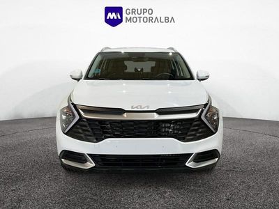 Brugt Kia Sportage 160 HK (117 kW) 2025 Hvid SUV