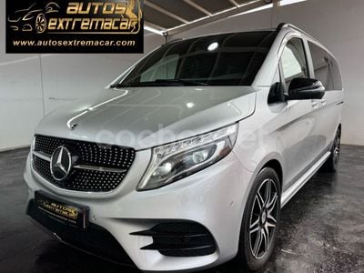 Mercedes V300