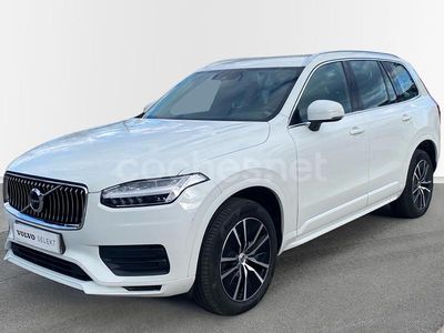 Usado Volvo XC90 Momentum 235 CV (172 kW) 2022 Blanco SUV
