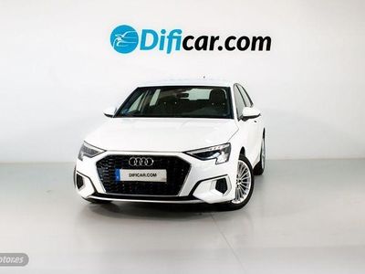 Blanco Usado 2021 Audi A3 Advanced Plus Berlina | 29.990 € (Un poco caro)