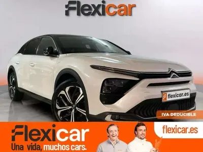 Usado Citroën C5 X PureTech 131 HP (96 kW) 2023 Branco Carrinha
