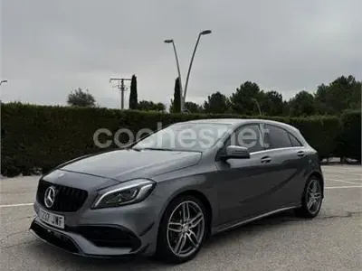 Usado Mercedes A200