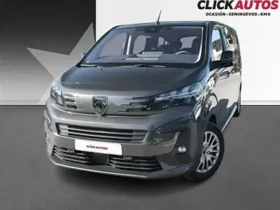 Usado Peugeot Traveller 180 CV (132 kW) 2025 Monovolumen