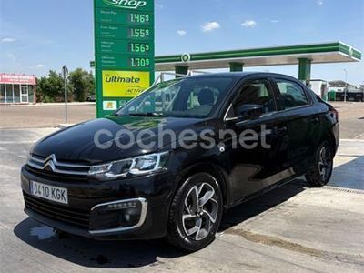 Citroën C-Elysee I