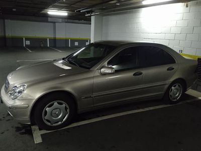 usado Mercedes C220 cdi 2005