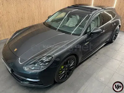 Usado Porsche Panamera 4 Sport Turismo 462 CV (339 kW) 2019 Gris / plata Familiar