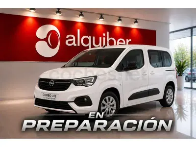 Usado Opel Combo Life