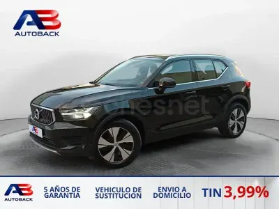 Usado Volvo XC40