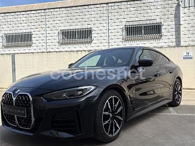 Usado BMW 420 Comfort Edition 190 HP (139 kW) 2023 Preto Coupé