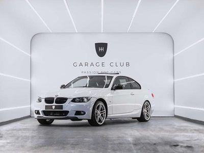 Usado BMW 335 Comfort Edition 306 CV (225 kW) 2010 Blanco Coupe