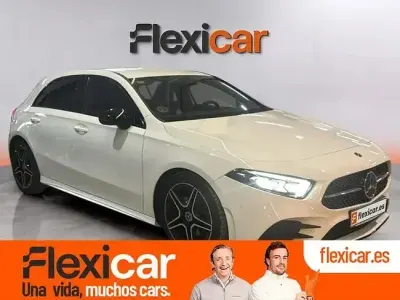 Usado Mercedes A200 150 CV (110 kW) 2020 Blanco