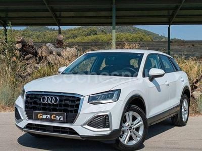 Usado Audi Q2 Advanced Plus 150 CV (110 kW) 2021 Blanco SUV