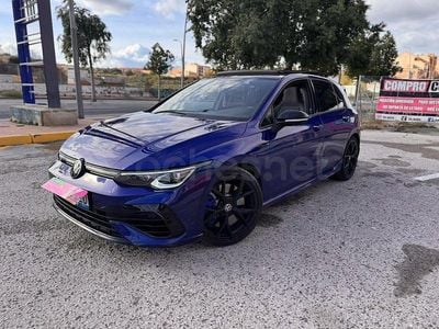 Usado VW Golf VIII R 320 CV (235 kW) 2023 Azul Berlina