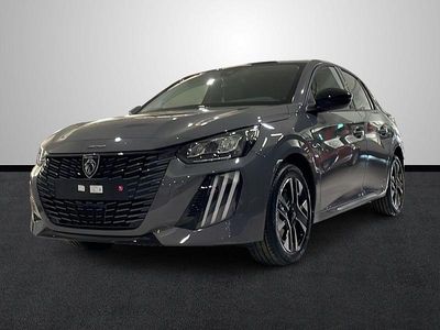 Nuevo Peugeot 208 Allure 102 CV (75 kW) 2025 Rojo Utilitario