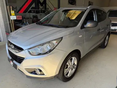 Usado Hyundai ix35