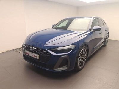 Usado Audi A5 Business 204 CV (150 kW) 2024 Azul Coupe