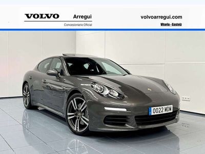 usado Porsche Panamera Diesel Tiptronic 300