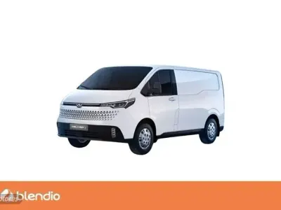 Nuevo Maxus V70 2026 Blanco Van