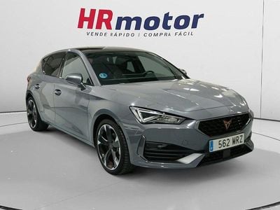 Negro Usado 2023 Cupra Leon | 23.750 € (Precio justo)