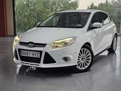 usado Ford Focus 1.6TDCi Titanium 115