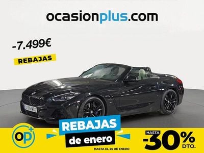 Negro Usado 2019 BMW Z4 M Sport Descapotable | 43.990 € (Un poco caro)