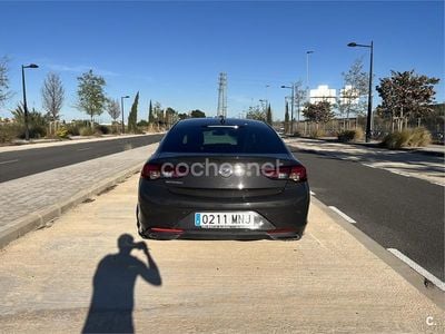Usado Opel Insignia Business Elegance 174 CV (127 kW) 2021 Negro Berlina