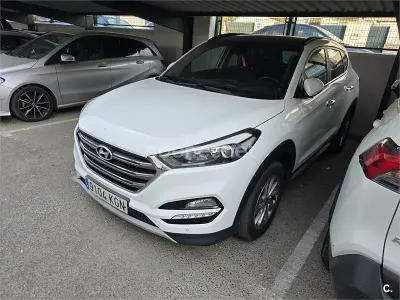 Usado Hyundai Tucson