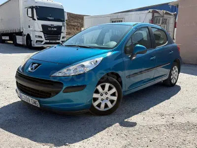 Usado Peugeot 207