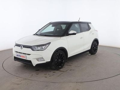 Ssangyong (KGM) Tivoli