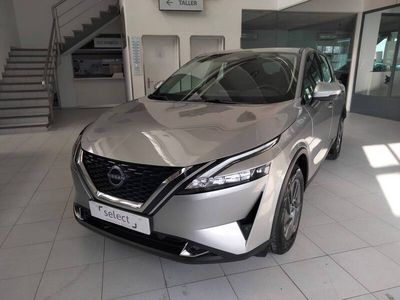Gris Usado 2023 Nissan Qashqai Acenta SUV | 26.400 € (Precio justo)