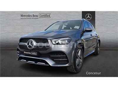 Mercedes GLE350