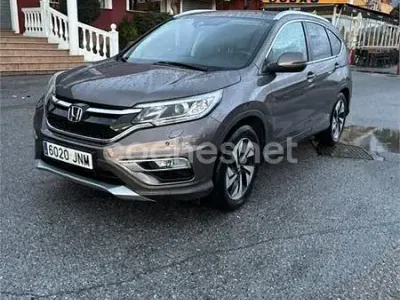 Usado Honda CR-V