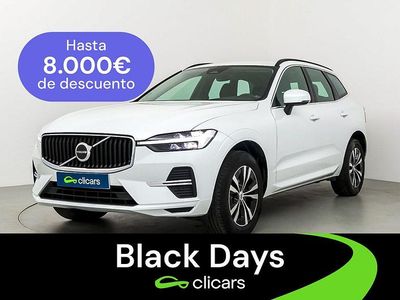 Blanco Usado 2021 Volvo XC60 Momentum SUV | 33.990 € (Buen precio)