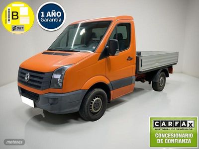 Naranja Usado 2011 VW Crafter Van | 13.990 €
