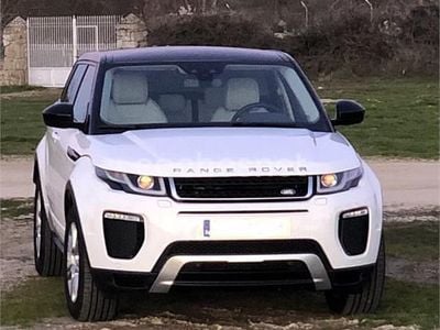 Usado Land Rover Range Rover evoque SE Dynamic 150 CV (110 kW) 2017 Blanco SUV