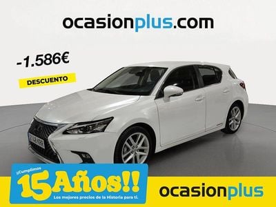 Lexus CT200h