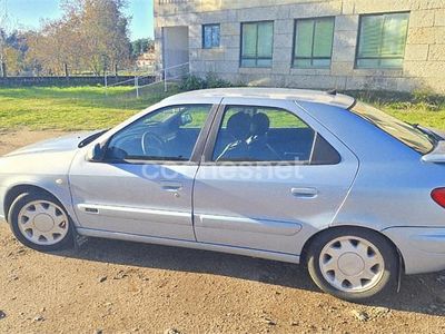 Gris / plata Usado 2003 Citroën Xsara Berlina | 2500 € (Precio justo)