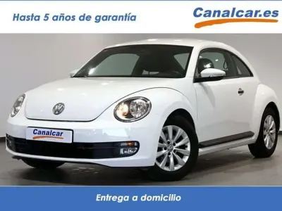 Usado VW Beetle