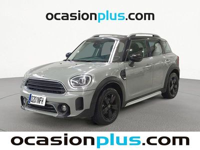 Usado Mini Cooper Countryman 136 CV (100 kW) 2022 Gris SUV