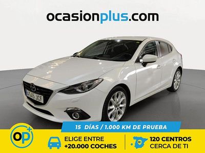 Blanco Usado 2015 Mazda 6 Luxury Berlina | 11.990 € (Buen precio)