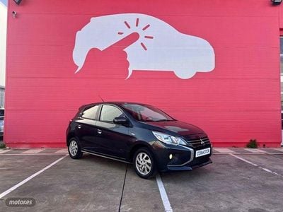 Usado Mitsubishi Space Star Motion 71 CV (52 kW) 2024 Gris Utilitario