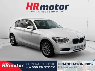 Usado BMW 116