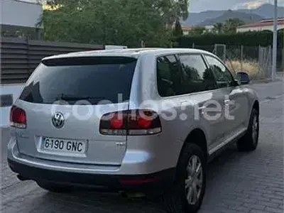 Usado VW Touareg
