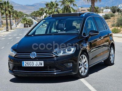 VW Golf Sportsvan
