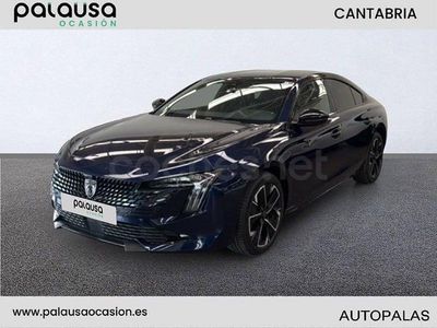 Usado Peugeot 508 GT 130 CV (95 kW) 2024 Azul Berlina